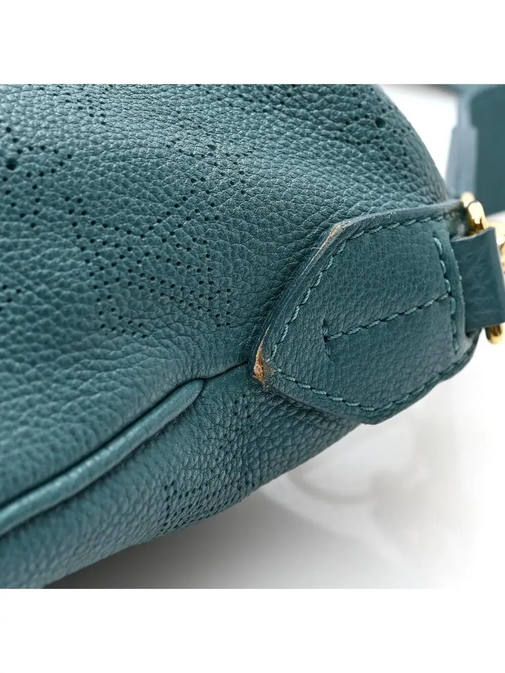 Louis Vuitton Mahina Selene Mm Lagon #322234L95B